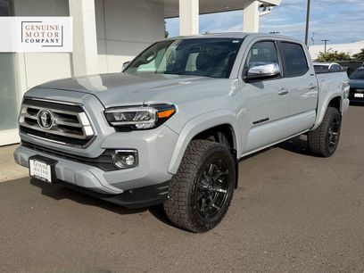 Used 2021 Toyota Tacoma Limited