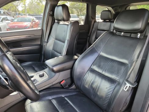 Used 2016 Jeep Grand Cherokee Limited AWD/4WD image 24