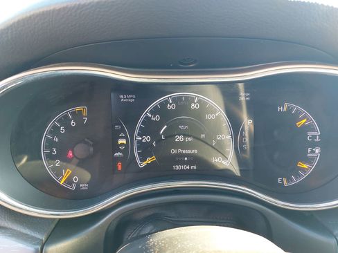 Used 2015 Jeep Grand Cherokee Limited image 21