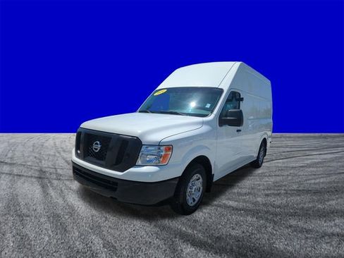 Used 2014 Nissan NV 2500 SV w/ Side & Curtain Airbag Package image 8