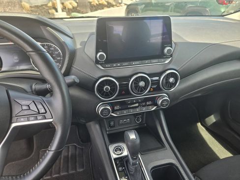 Used 2024 Nissan Sentra SV w/ All-Weather Package FWD image 20