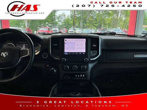 Used 2022 RAM 1500 Big Horn AWD/4WD image 15