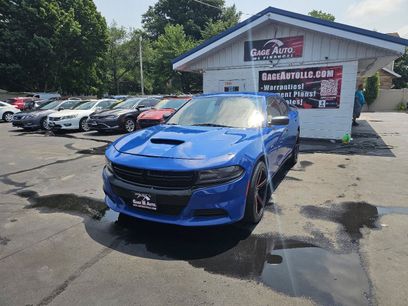 Used 2017 Dodge Charger Police w/ Fleet Park Assist Group