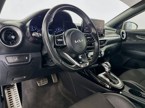 Used 2022 Kia Forte GT-Line FWD image 22