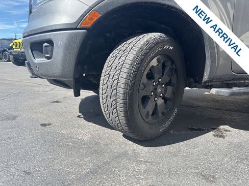 Used 2021 Ford Ranger Lariat w/ Equipment Group 501A High image 28