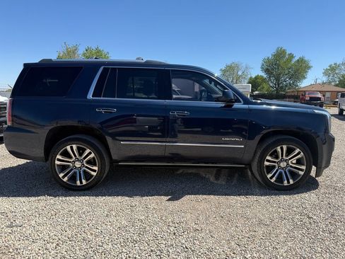 Used 2018 GMC Yukon Denali w/ Enhanced Security Package AWD/4WD image 12