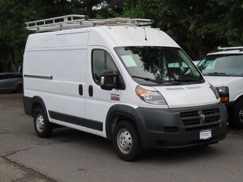 Used 2017 RAM ProMaster 2500 FWD image 8