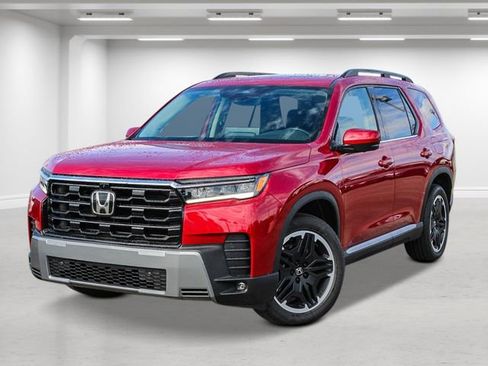 New 2026 Honda Pilot Touring image 5