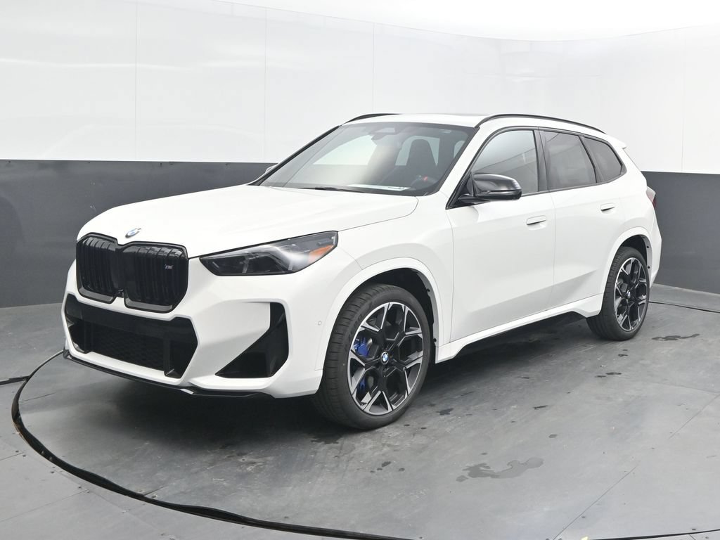 New 2026 BMW X1 M35i w/ Technology Package AWD/4WD image 1