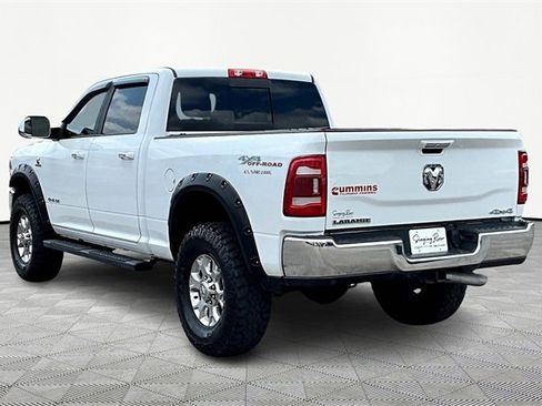 Used 2022 RAM 2500 Laramie image 4