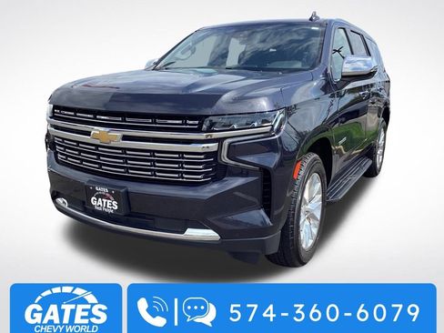 Used 2023 Chevrolet Tahoe Premier image 5