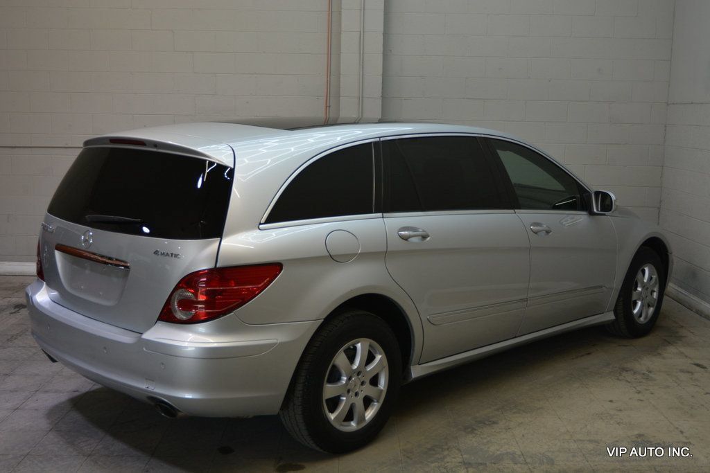 Used 2007 Mercedes-Benz R 320 CDI 4MATIC image 30