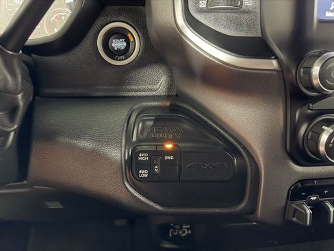 Used 2022 RAM 2500 Big Horn AWD/4WD image 22