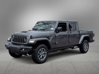 New 2026 Jeep Gladiator Sport