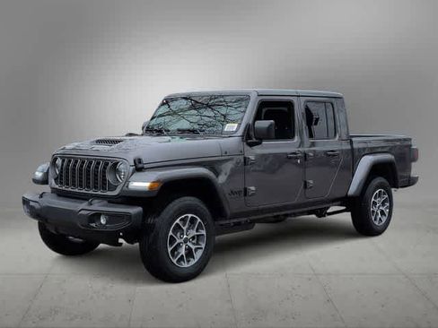 New 2026 Jeep Gladiator Sport image 4