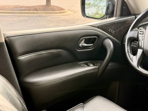 Used 2020 INFINITI QX80 Luxe w/ Proassist Package AWD/4WD image 21