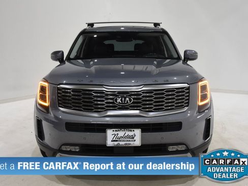 Used 2021 Kia Telluride SX w/ SX Prestige Package image 2