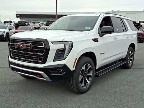 New 2026 GMC Yukon AT4 Ultimate image 2