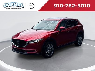Used 2021 MAZDA CX-5 Grand Touring