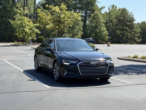 Used 2023 Audi A6 2.0T Premium AWD/4WD image 1