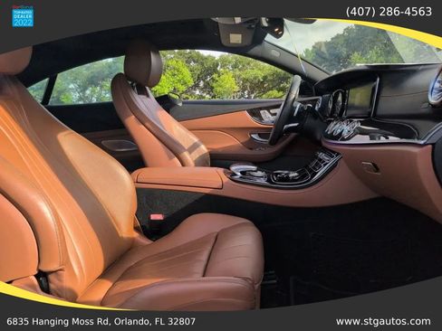 Used 2018 Mercedes-Benz E 400 Coupe image 18