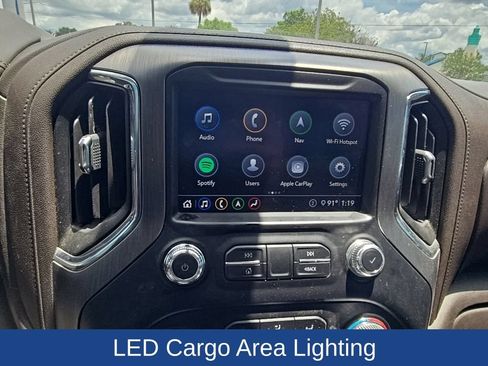 Used 2020 GMC Sierra 2500 Denali w/ Denali Ultimate Package AWD/4WD image 15