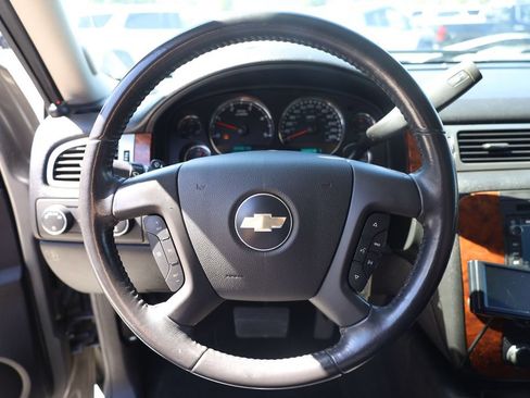 Used 2007 Chevrolet Silverado 2500 LTZ w/ Safety Package AWD/4WD image 13