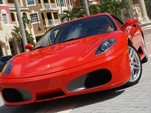 Used 2005 Ferrari F430 Coupe RWD image 64