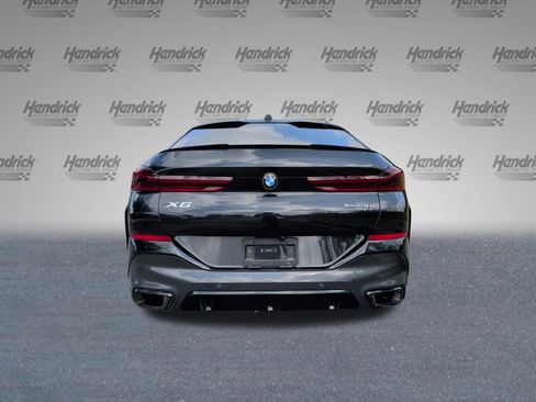 Used 2024 BMW X6 xDrive40i w/ M Sport Professional Package AWD/4WD image 8