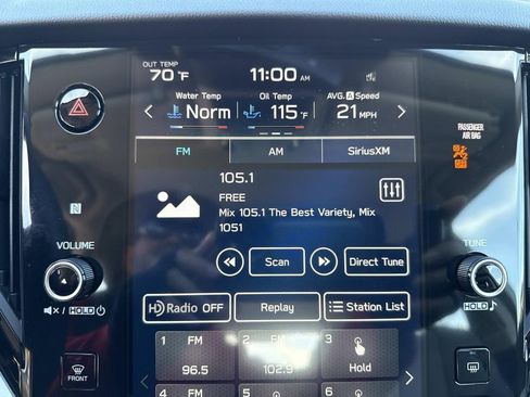 Certified 2025 Subaru Legacy Premium w/ Popular Package #1A image 26