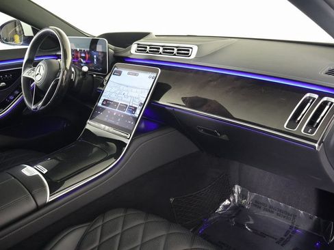 Certified 2023 Mercedes-Benz S 580 4MATIC Sedan image 9