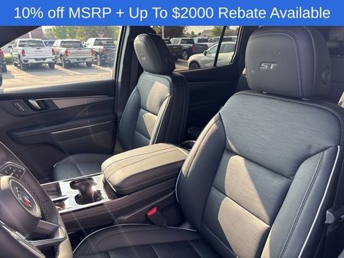 New 2026 Buick Enclave Sport Touring w/ Power Package FWD image 17