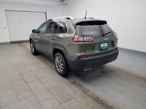 Used 2019 Jeep Cherokee Latitude Plus w/ Cold Weather Group image 5