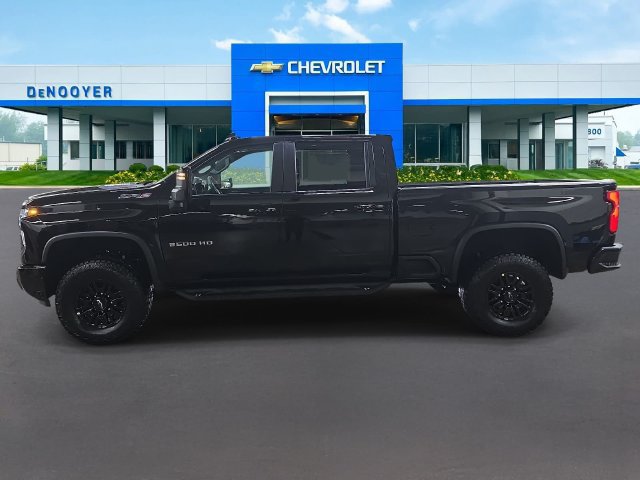 New 2026 Chevrolet Silverado 2500 ZR2 AWD/4WD image 10