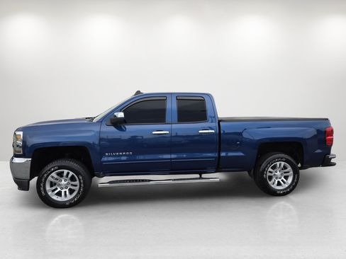 Used 2016 Chevrolet Silverado 1500 LT w/ All Star Edition RWD image 8