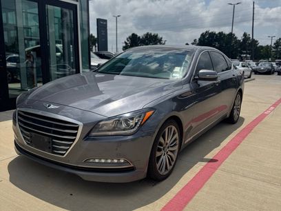 Used 2015 Hyundai Genesis 5.0
