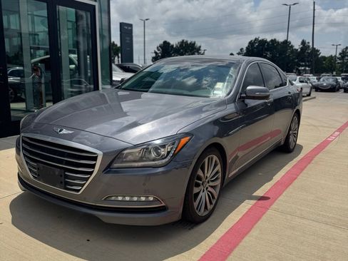 Used 2015 Hyundai Genesis 5.0 RWD image 1