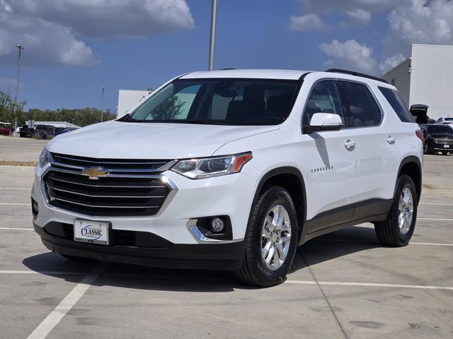 Used 2021 Chevrolet Traverse LT FWD image 4
