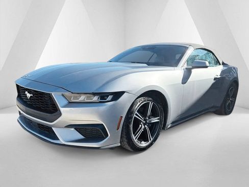 Used 2024 Ford Mustang Premium RWD image 3