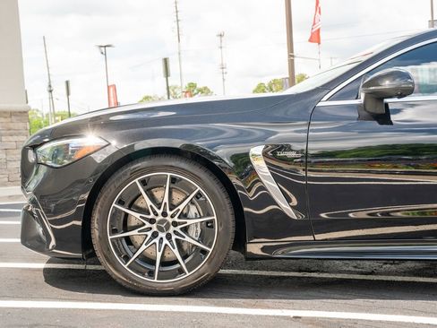 Used 2024 Mercedes-Benz CLE 53 AMG 4MATIC image 26