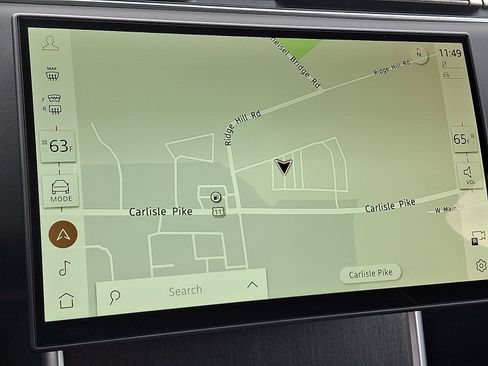 New 2025 Land Rover Range Rover Long Wheelbase SE image 16