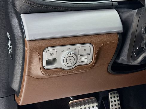 Certified 2024 Mercedes-Benz GLE 53 AMG 4MATIC Coupe image 11