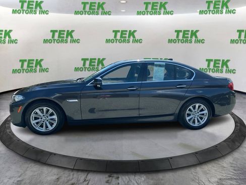 Used 2016 BMW 528i xDrive Sedan AWD/4WD image 10