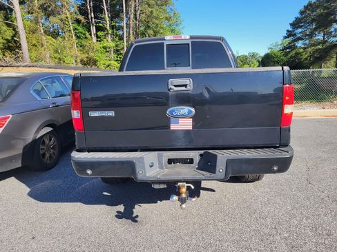 Used 2008 Ford F150 FX4 image 5