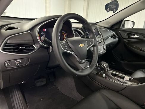 Certified 2023 Chevrolet Malibu LT FWD image 10
