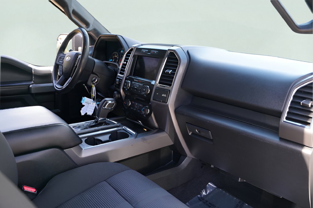 Used 2016 Ford F150 XLT w/ Equipment Group 302A Luxury RWD image 21