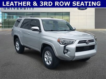 Used 2022 Toyota 4Runner SR5 Premium