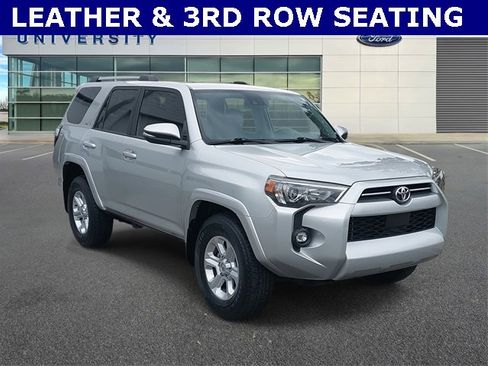 Used 2022 Toyota 4Runner SR5 Premium image 1
