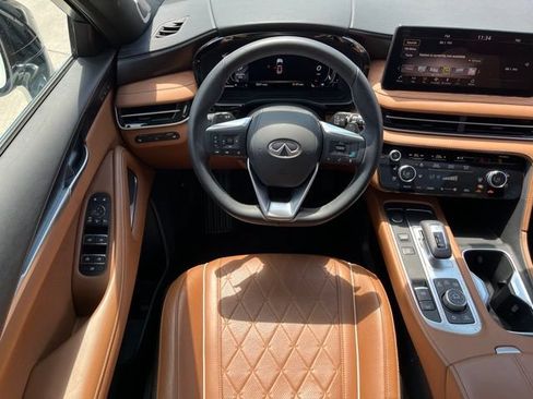 Used 2025 INFINITI QX60 Autograph w/ Cargo Package AWD/4WD image 12