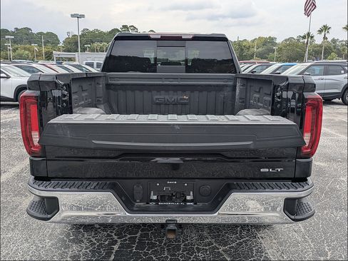 Used 2023 GMC Sierra 1500 SLT w/ SLT Convenience Package AWD/4WD image 14